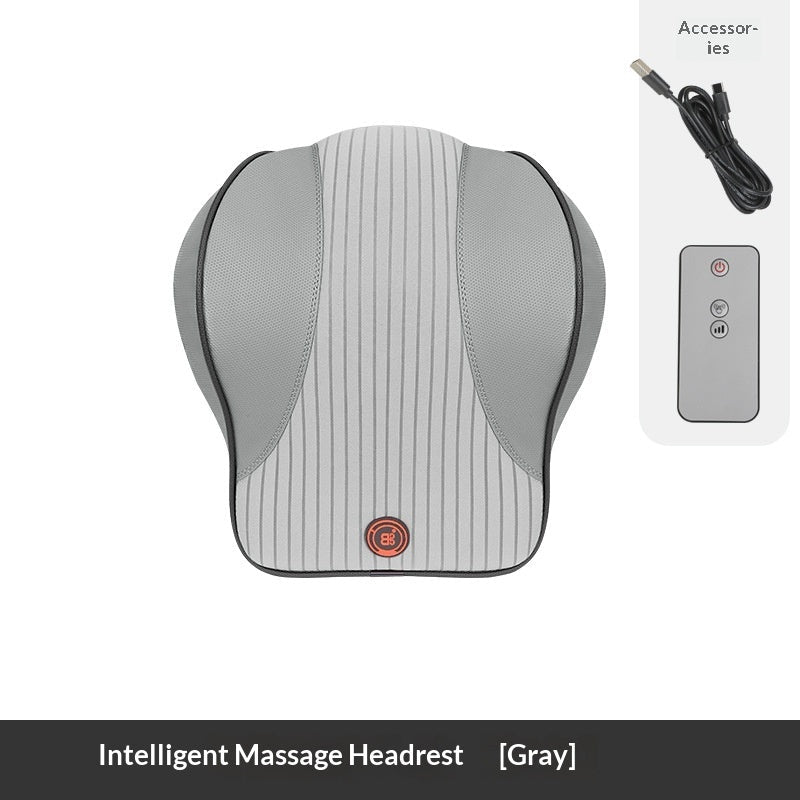 Back Harmony™ Elite Car Seat Massager - Back Harmony