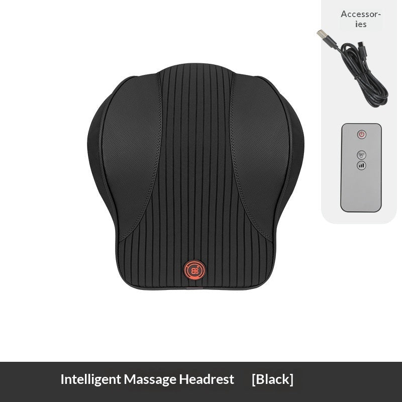 Back Harmony™ Elite Car Seat Massager - Back Harmony