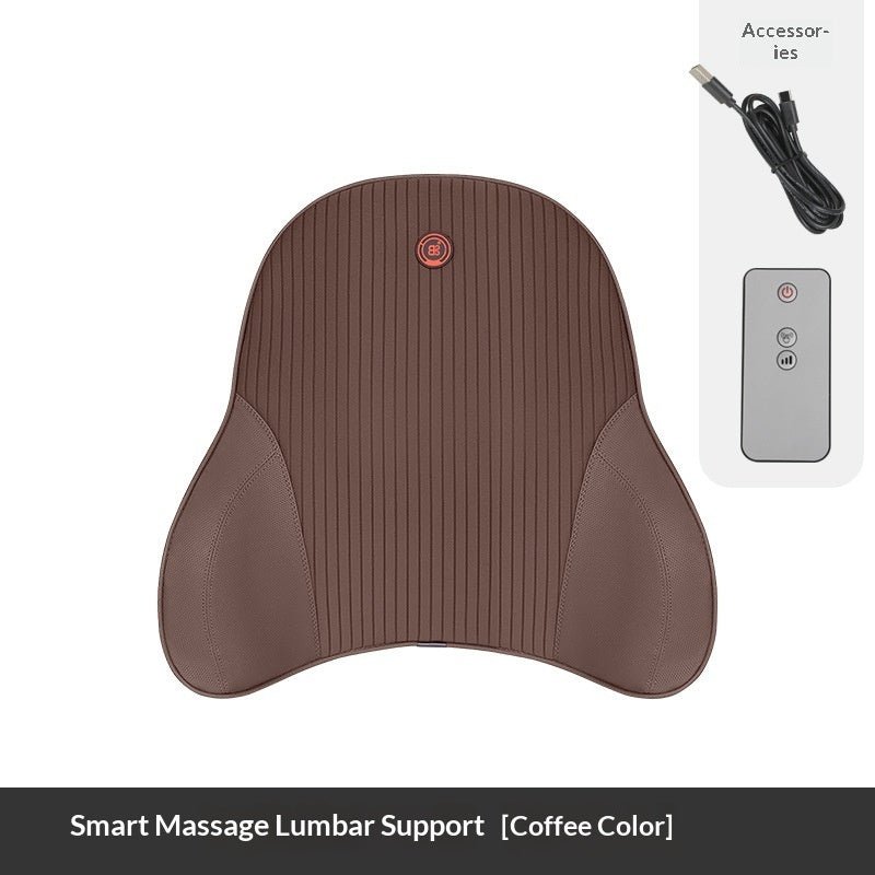 Back Harmony™ Elite Car Seat Massager - Back Harmony
