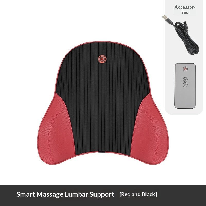 Back Harmony™ Elite Car Seat Massager - Back Harmony
