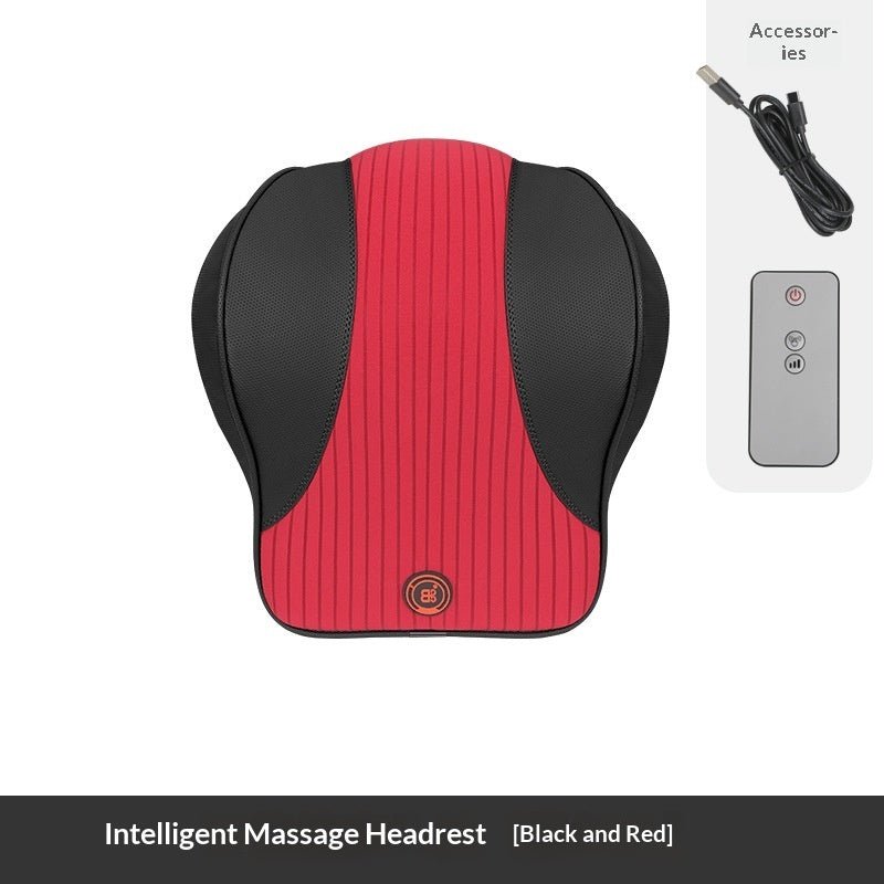 Back Harmony™ Elite Car Seat Massager - Back Harmony