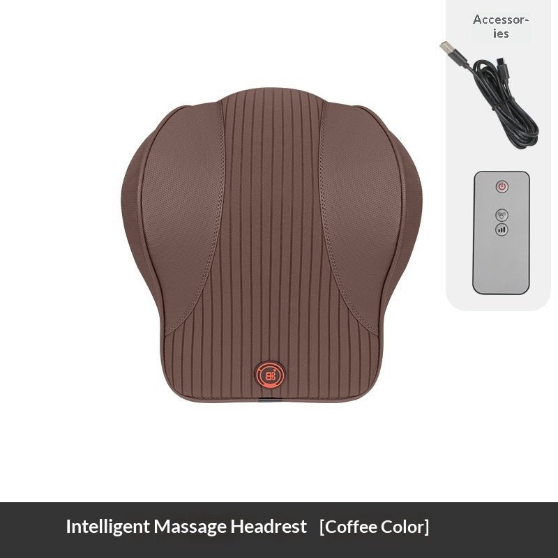 Back Harmony™ Elite Car Seat Massager - Back Harmony