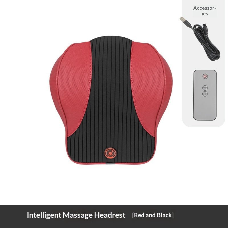 Back Harmony™ Elite Car Seat Massager - Back Harmony