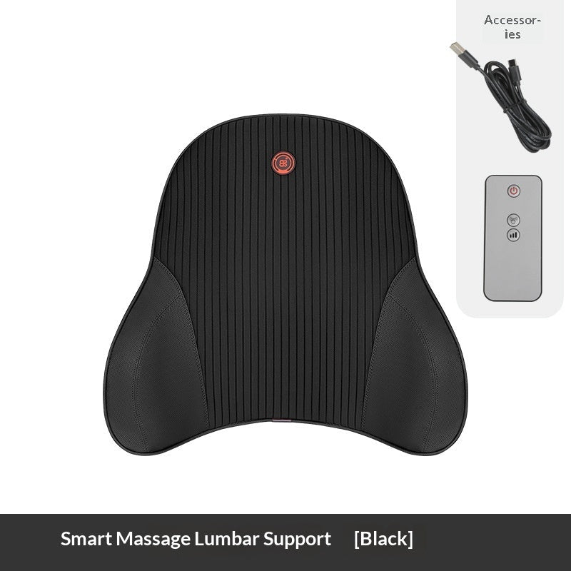 Back Harmony™ Elite Car Seat Massager - Back Harmony