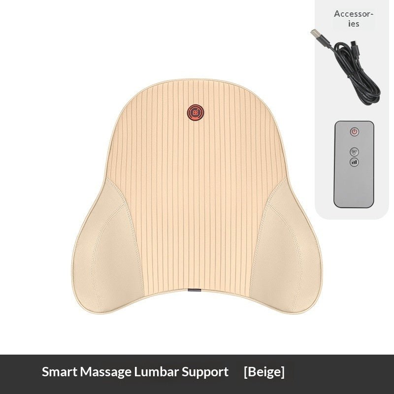 Back Harmony™ Elite Car Seat Massager - Back Harmony