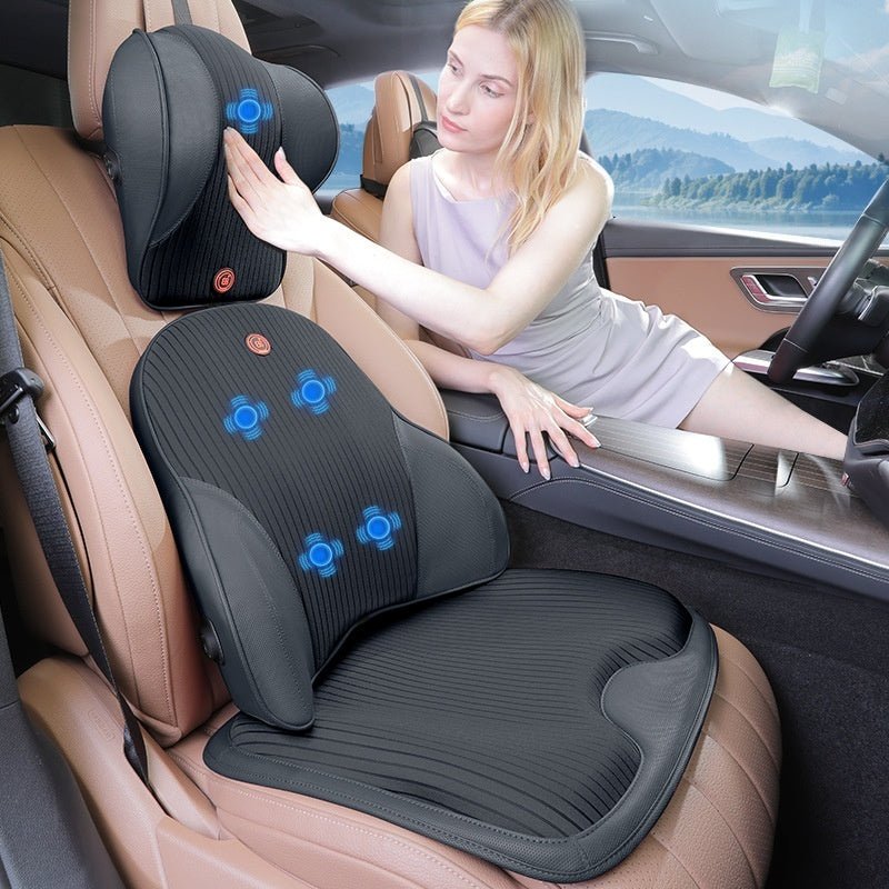 Back Harmony™ Elite Car Seat Massager - Back Harmony