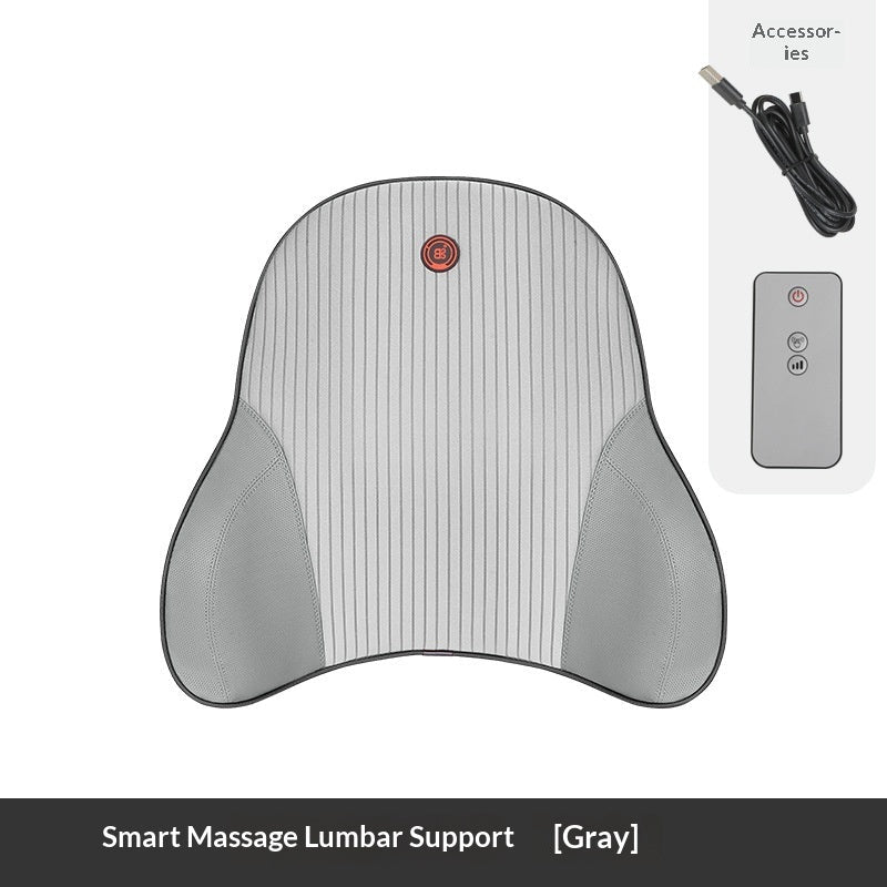 Back Harmony™ Elite Car Seat Massager - Back Harmony