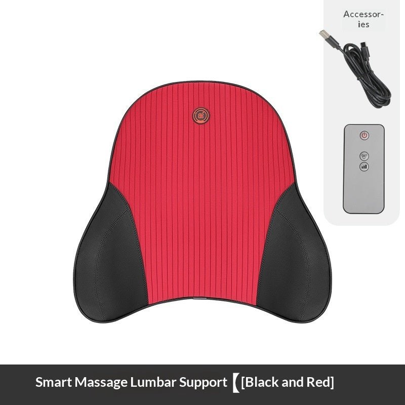 Back Harmony™ Elite Car Seat Massager - Back Harmony