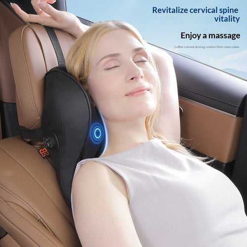 Back Harmony™ Elite Car Seat Massager - Back Harmony