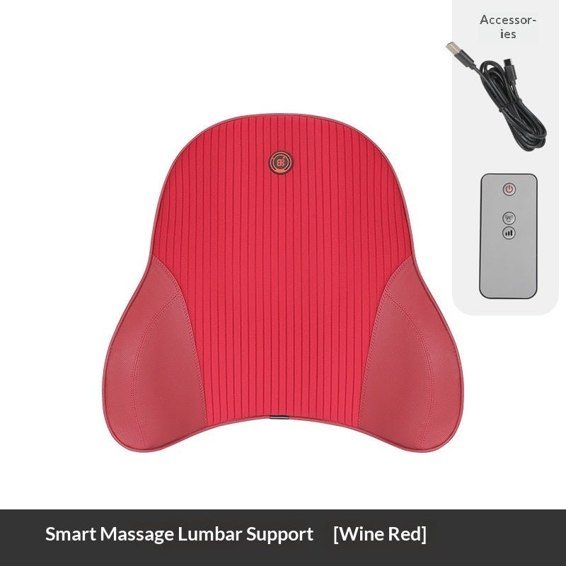 Back Harmony™ Elite Car Seat Massager - Back Harmony