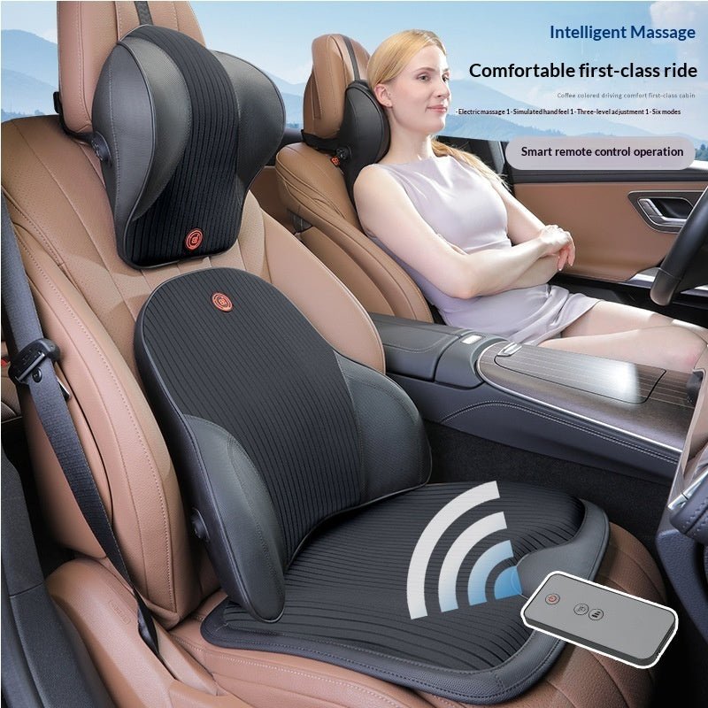 Back Harmony™ Elite Car Seat Massager - Back Harmony