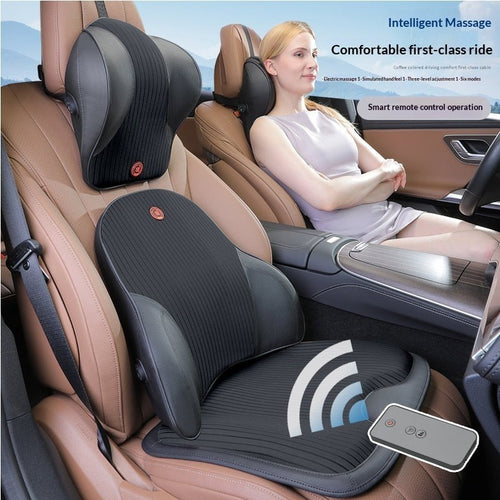 Back Harmony™ Elite Car Seat Massager - Back Harmony